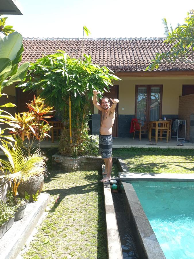 Werkudara Guest House Ubud  Luaran gambar